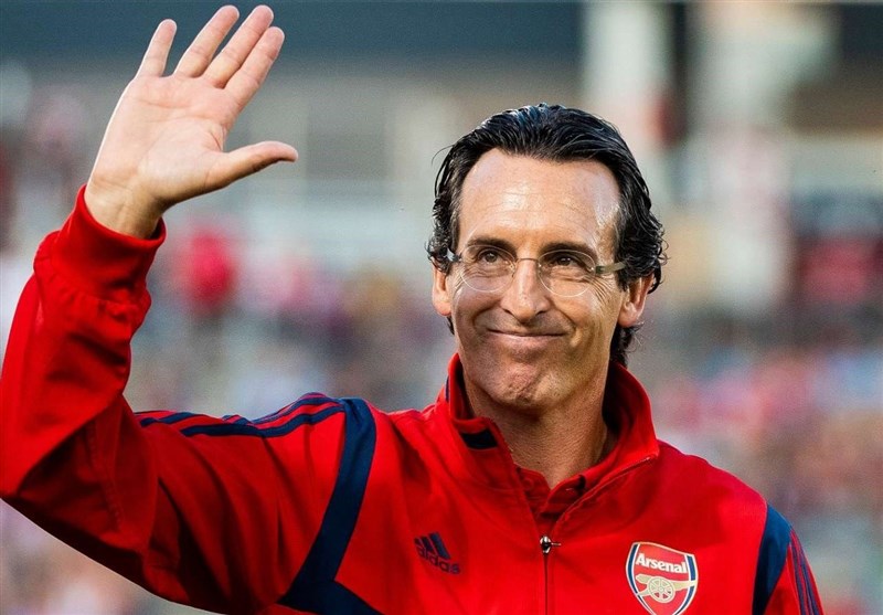 Unai Emery Arsenal