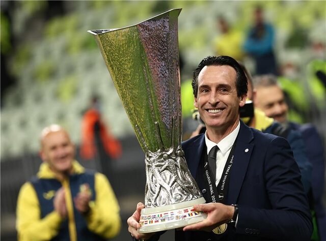 Unai Emery Başarıları ve Kazandığı Kupalar