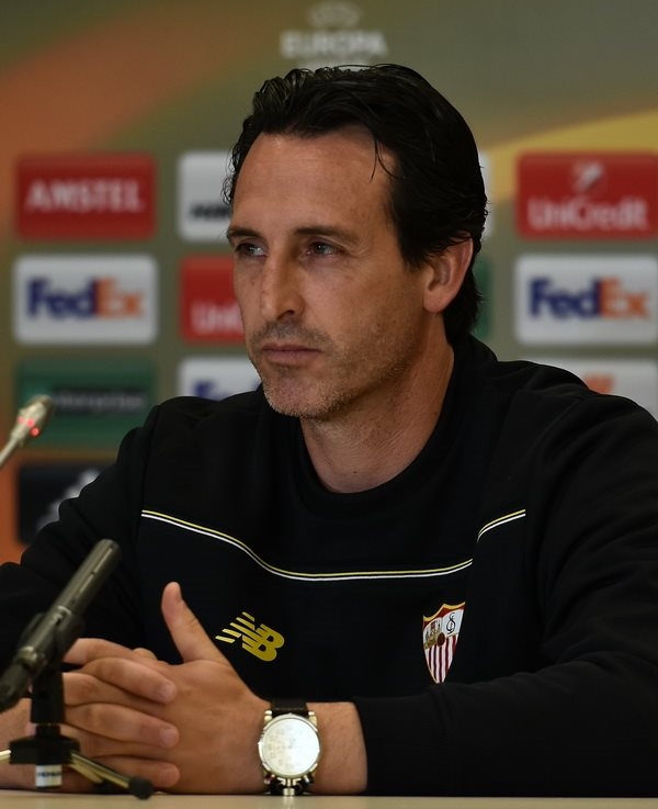 Unai Emery Hayatı