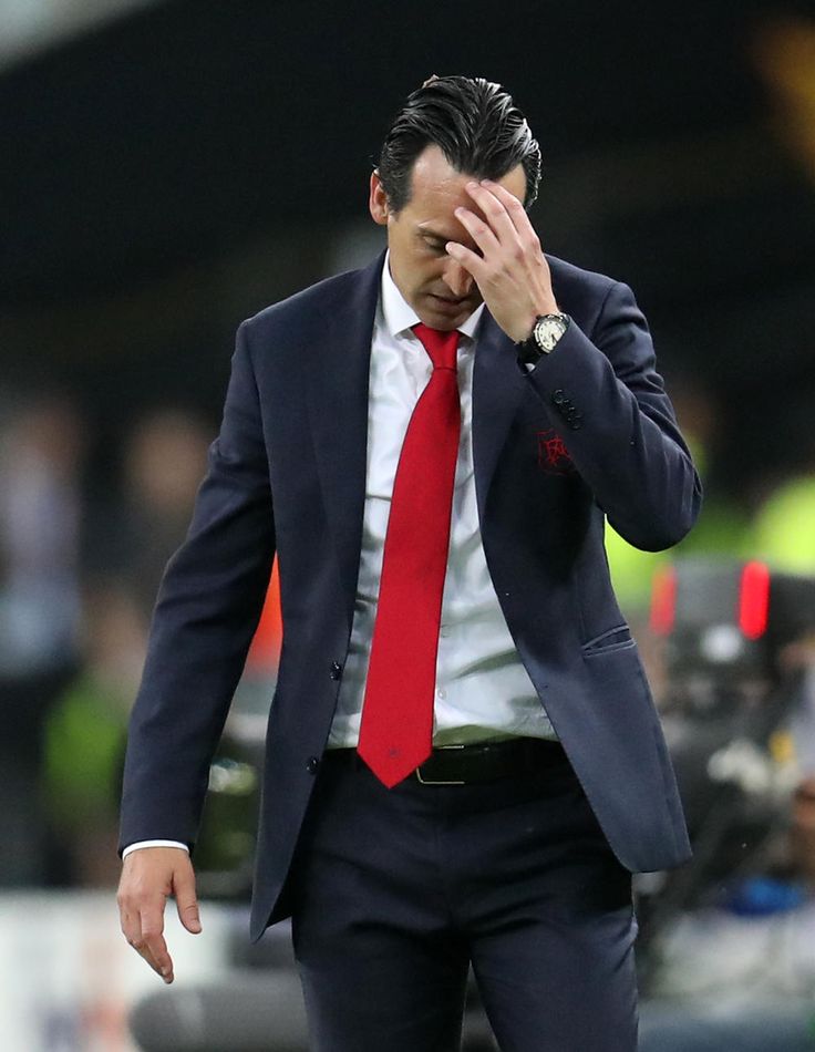 Unai Emery Profil Fotoğrafları