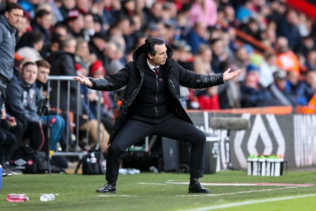 Unai Emery Spor Hayatı