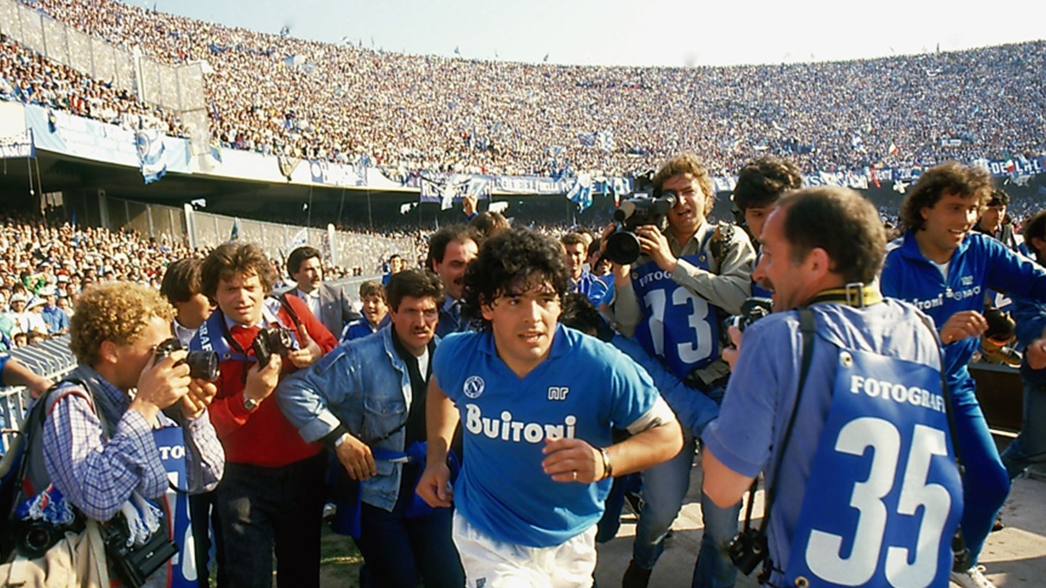  Wallpaper 4k Diego Maradona