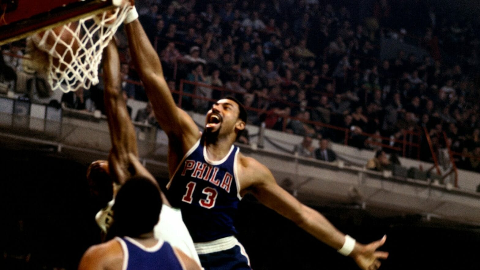 Wilt Chamberlain 4K Duvar Kağıdı