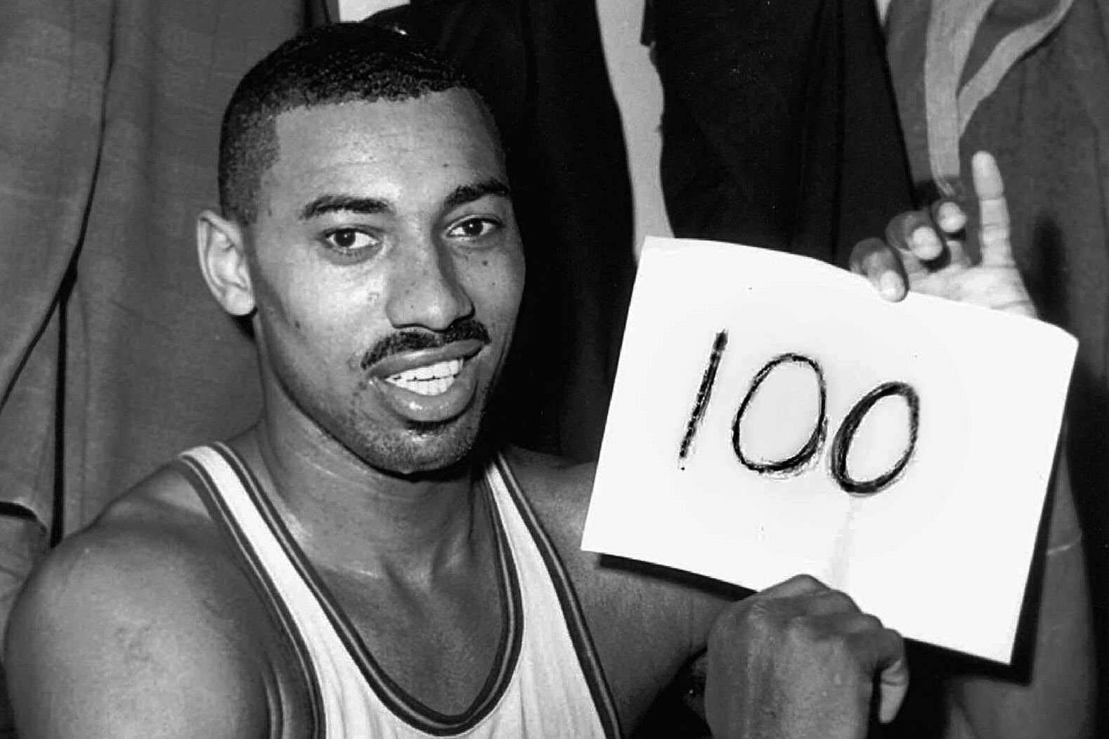 Wilt Chamberlain Duvar Kağıdı