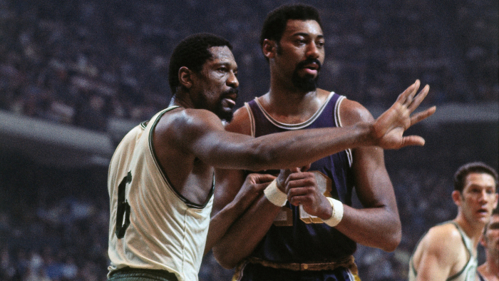 Wilt Chamberlain Fotoğrafı