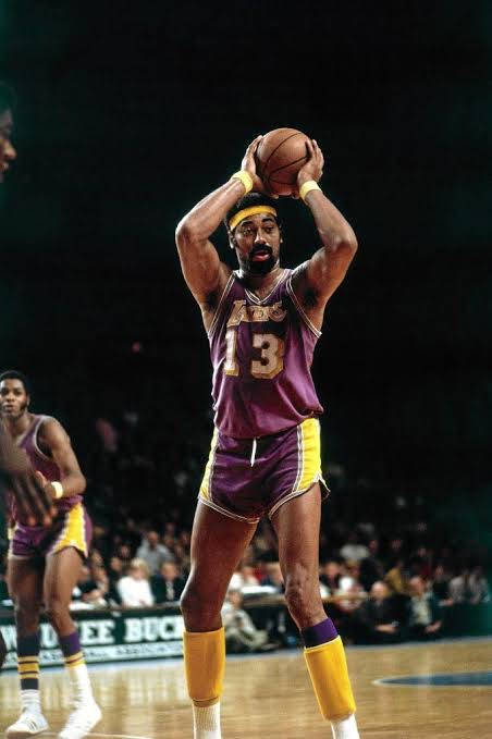 Wilt Chamberlain Fotoğrafı