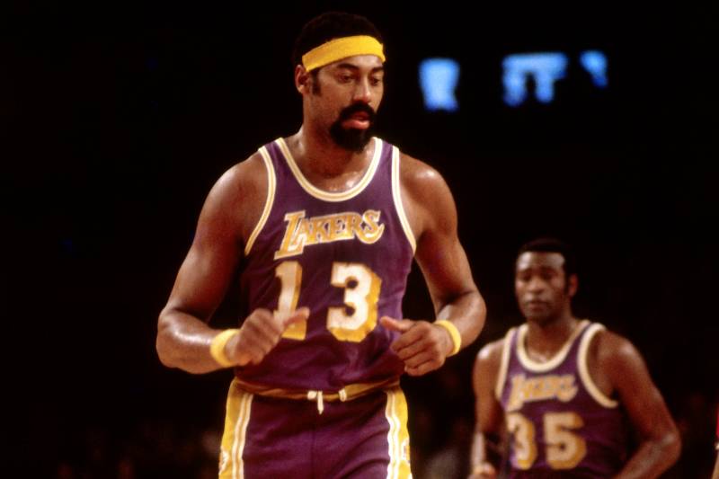 Wilt Chamberlain Kimdir