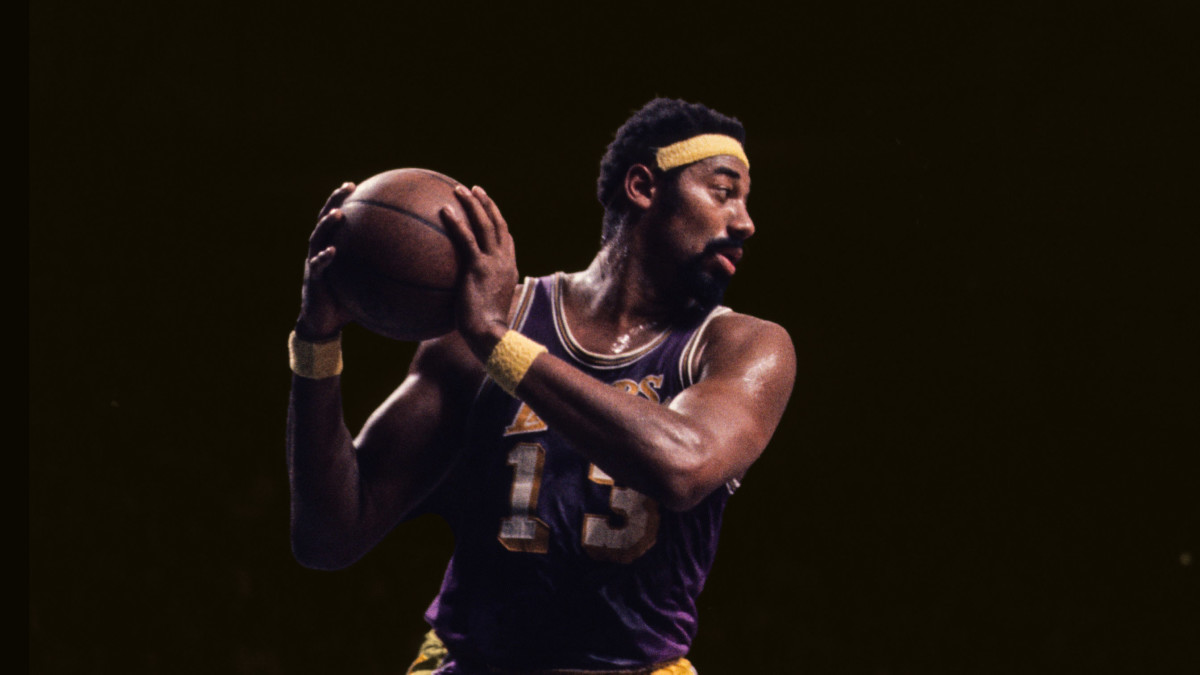 Wilt Chamberlain MVP