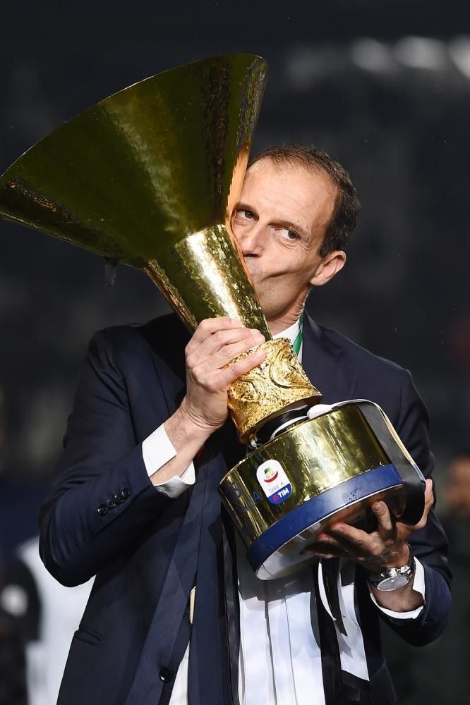 Massimiliano Allegri Profil Fotoğrafı