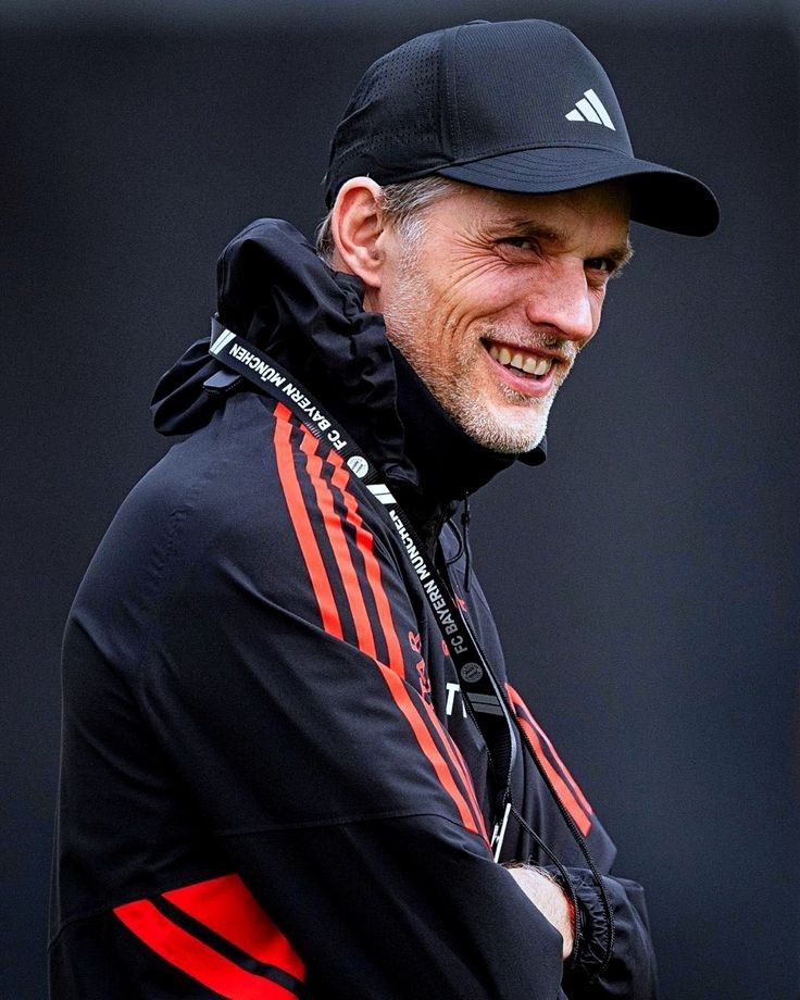 Thomas Tuchel Duvar Kağıdı