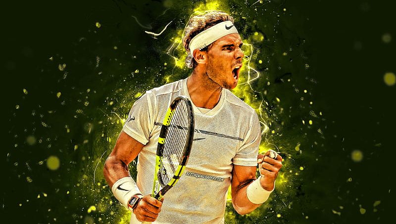 hd walpaper Rafael Nadal