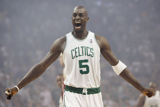 Kevin Garnett