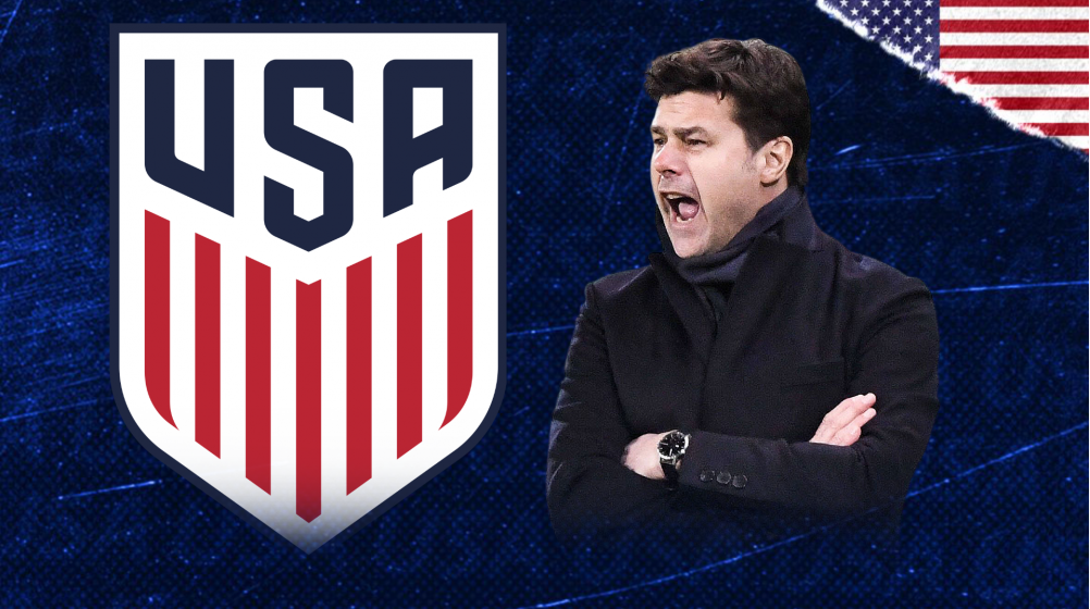 mauricio pochettino USA