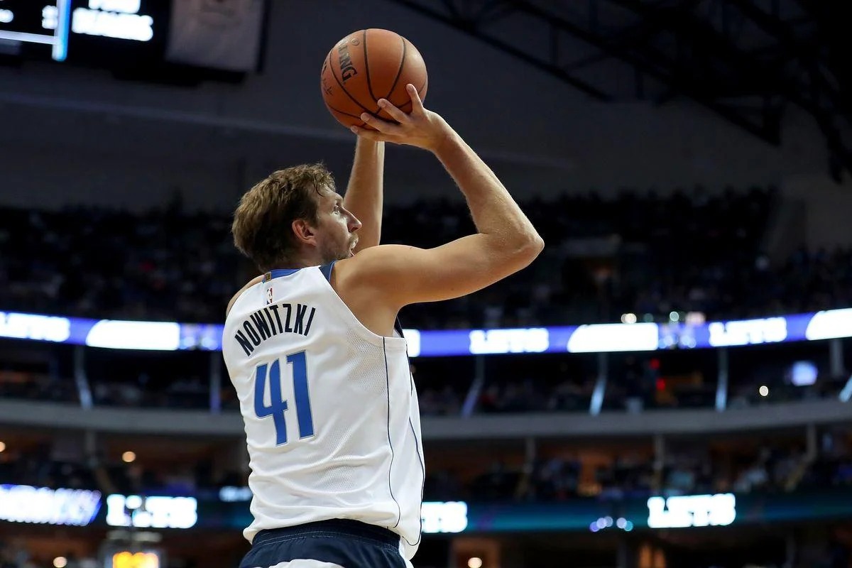 Dirk Nowitzki Bilgisayar Arka Planı