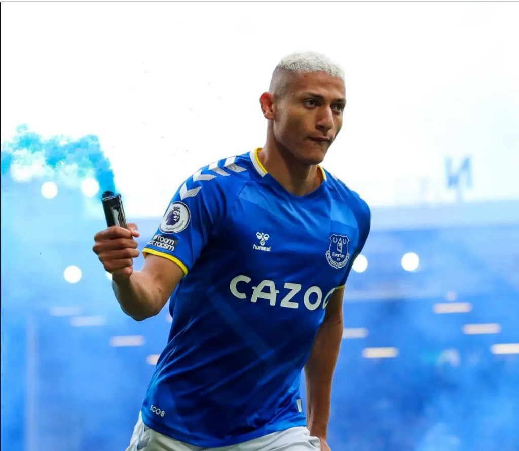 Richarlison Profil Resmi