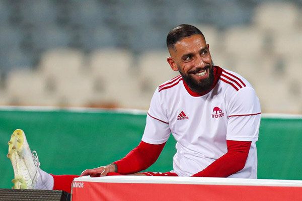 Ashkan Dejagah Fotoğrafları