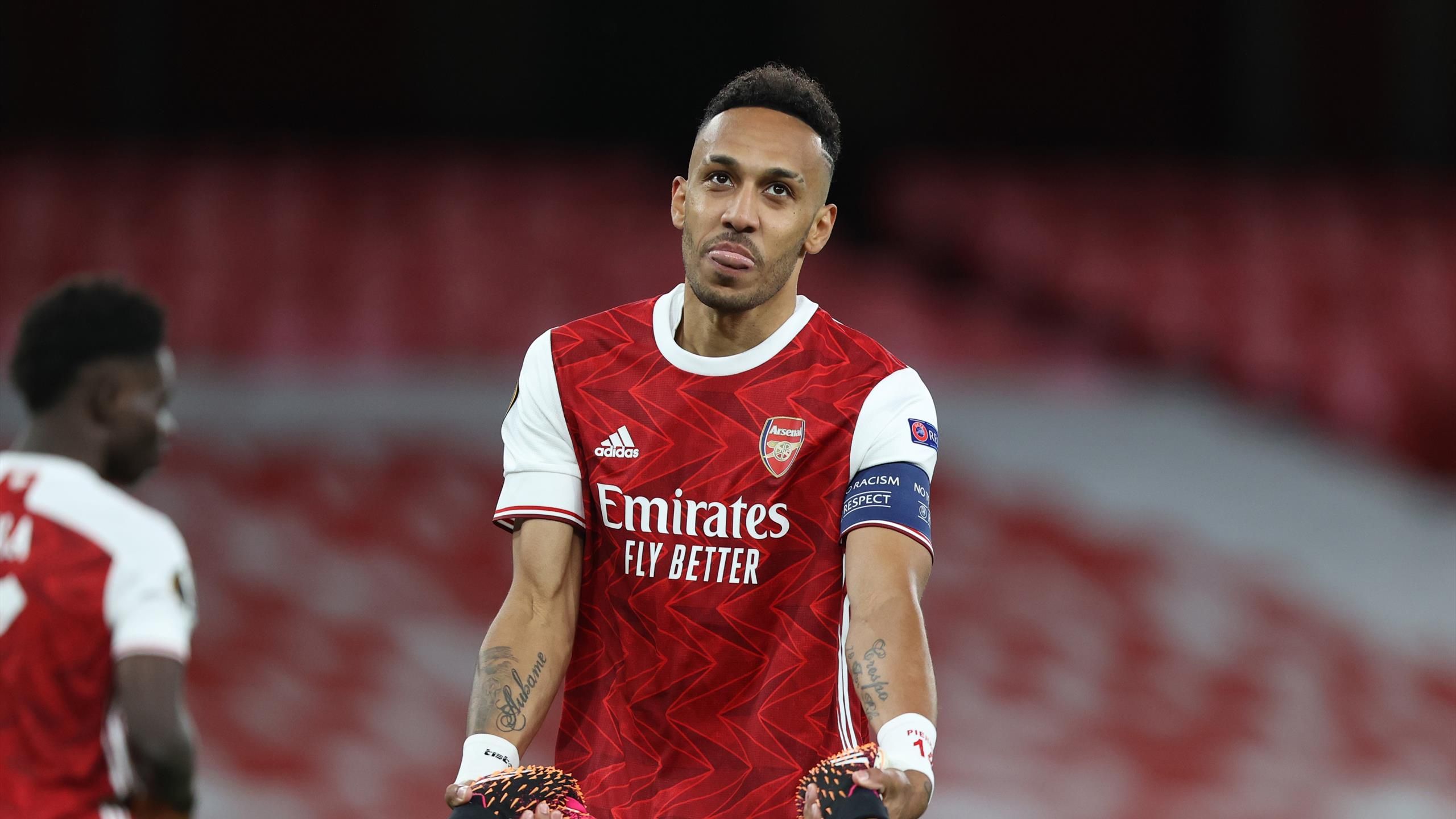 Aubameyang Bilgisayar Duvar Kağıdı