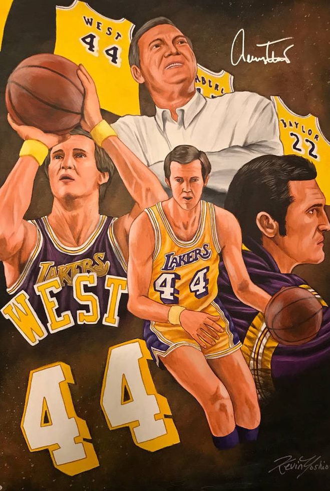 Jerry West Duvar Kağıdı