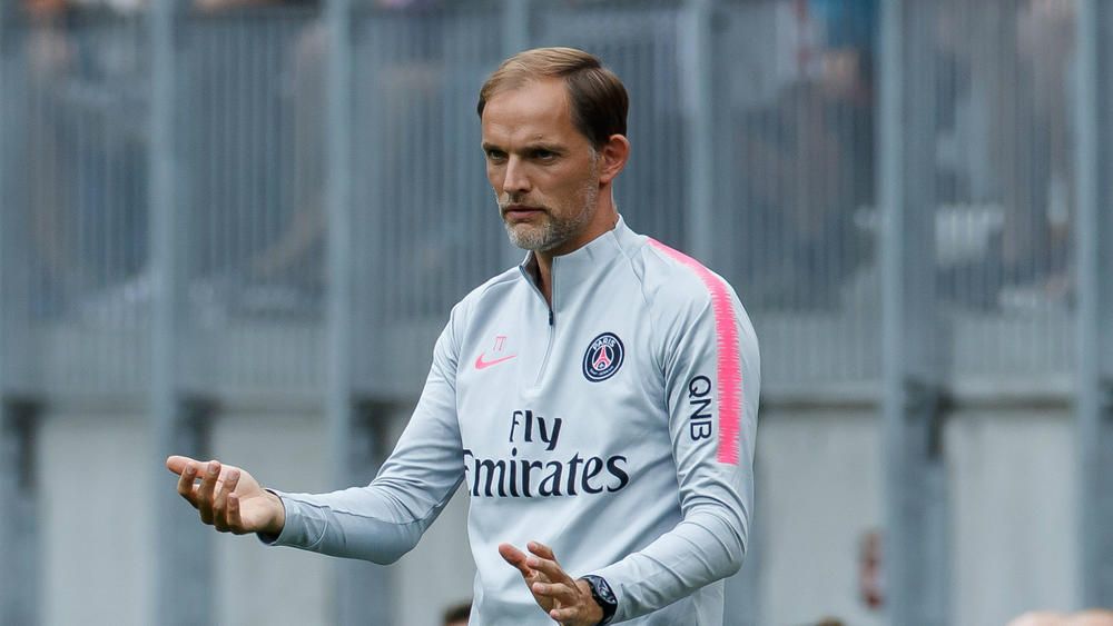 Thomas Tuchel Duvar Kağıdı