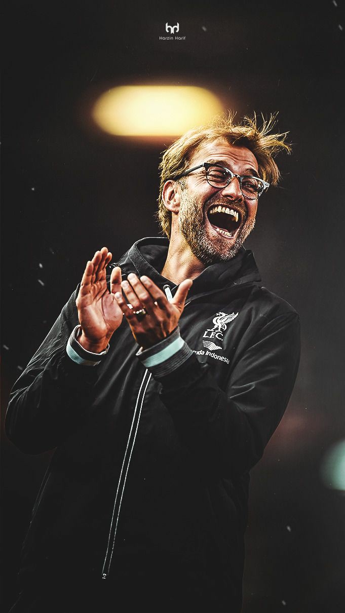 Jürgen Klopp Duvar Kağıdı